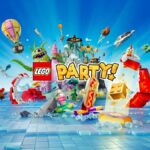 LEGO Party anuncia data de lançamento