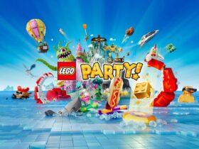 LEGO Party anuncia data de lançamento