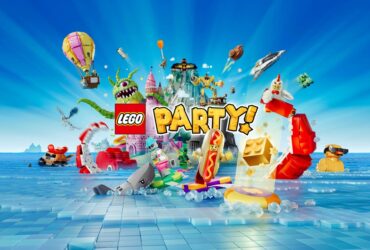 LEGO Party anuncia data de lançamento