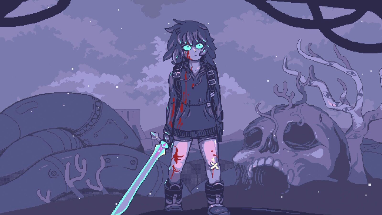 Neverway: brasileiro, sombrio e promissor - jogo da Coldblood é destaque na Indie World