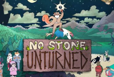 No Stone Unturned é anunciado para Nintendo Switch!