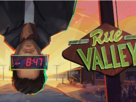 Inspirado em Disco Elysium, Rue Valley chega ao Nintendo Switch em novembro