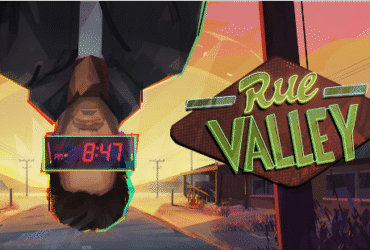Inspirado em Disco Elysium, Rue Valley chega ao Nintendo Switch em novembro