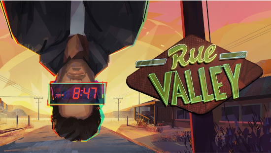 Inspirado em Disco Elysium, Rue Valley chega ao Nintendo Switch em novembro