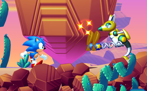 Imagens inéditas do protótipo de Sonic Mania 2 são reveladas; Compositor revelha trilha não utilizada