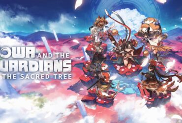 Demo de Towa and the Guardians of the Sacred Tree já esta disponível para Nintendo Switch