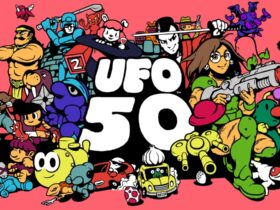 UFO 50 é anunciado na Indie World e chega hoje ao Switch
