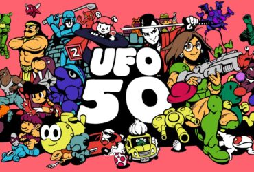 UFO 50 é anunciado na Indie World e chega hoje ao Switch