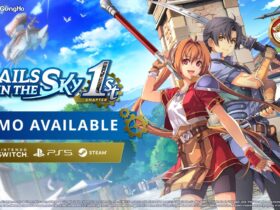 Demo de Trails in the Sky: First Chapter chegará em breve ao Nintendo Switch