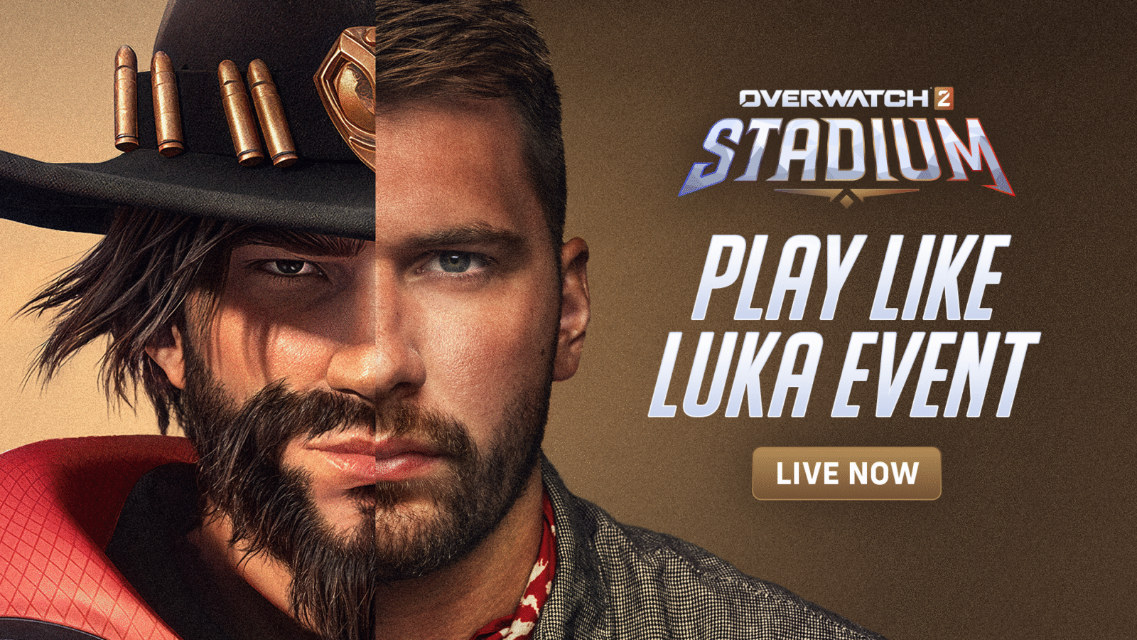 Luka Doncic leva sua paixão por Overwatch 2 para dentro do jogo com colaboração inédita