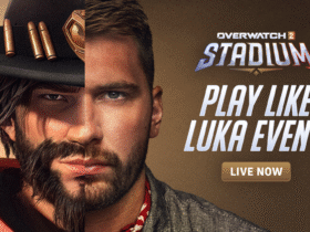 Luka Doncic leva sua paixão por Overwatch 2 para dentro do jogo com colaboração inédita