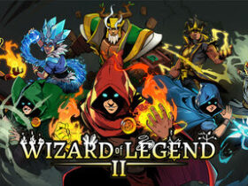Wizard of Legend 2 é anunciado para o Nintendo Switch