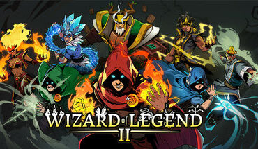 Wizard of Legend 2 é anunciado para o Nintendo Switch