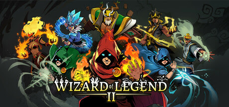 Wizard of Legend 2 é anunciado para o Nintendo Switch