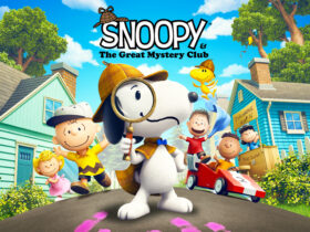 Novo jogo do Snoopy é anunciado para o Nintendo Switch
