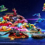 Sonic Racing: CrossWorlds revela novo trailer e novas informações sobre os modos de jogo