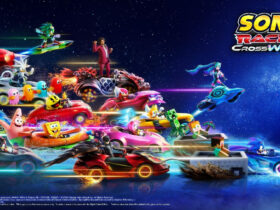 Sonic Racing: CrossWorlds revela novo trailer e novas informações sobre os modos de jogo