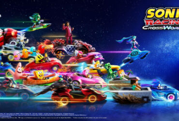Sonic Racing: CrossWorlds revela novo trailer e novas informações sobre os modos de jogo