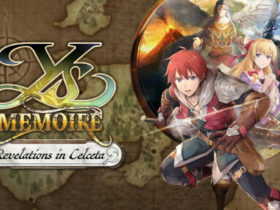Ys Memoire: Revelations in Celceta é anunciado exclusivamente para o Nintendo Switch