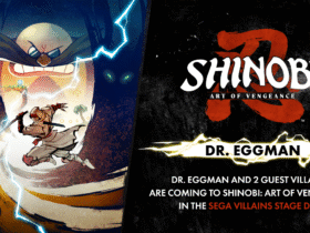 Shinobi: Art of Vengeance anuncia DLC