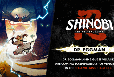 Shinobi: Art of Vengeance anuncia DLC