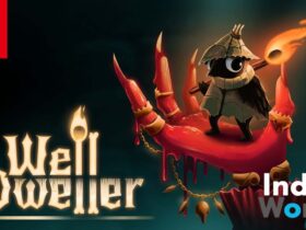 Well Dweller, o novo Metroidvania de conto de fadas sombrio, chega ao Nintendo Switch em 2026
