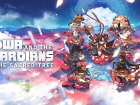 TOWA AND THE GUARDIANS OF THE SACRED TREE recebe trailer de história!