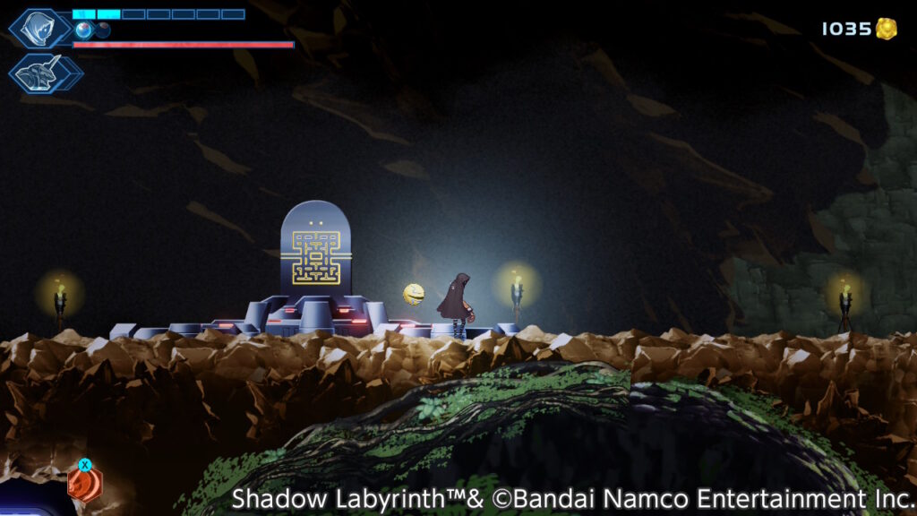 Shadow Labyrinth: Um ótimo 'What if?' da Bandai Namco