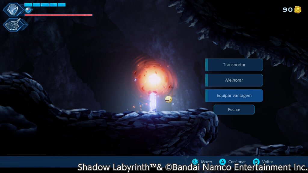 Shadow Labyrinth: Um ótimo 'What if?' da Bandai Namco