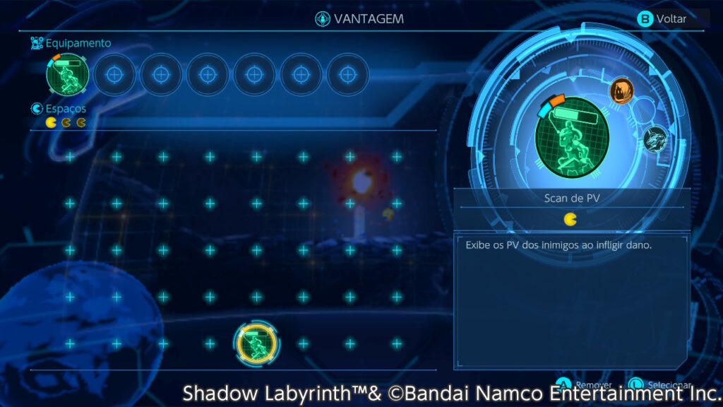 Shadow Labyrinth: Um ótimo 'What if?' da Bandai Namco