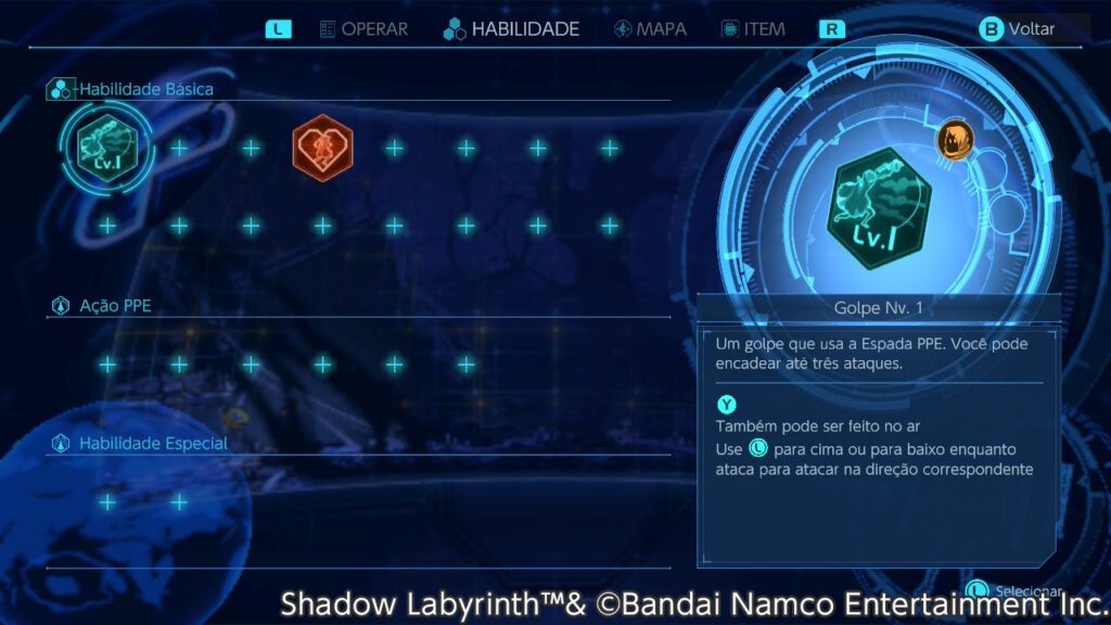Shadow Labyrinth: Um ótimo 'What if?' da Bandai Namco