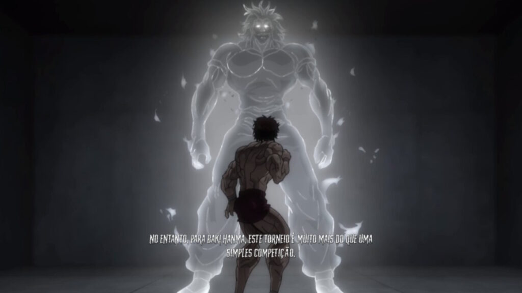 Baki Hanma: Blood Arena - Um combate e caminho desafiador