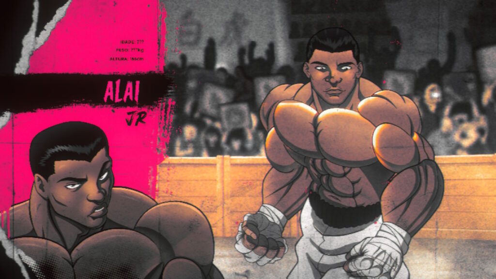 Baki Hanma: Blood Arena - Um combate e caminho desafiador