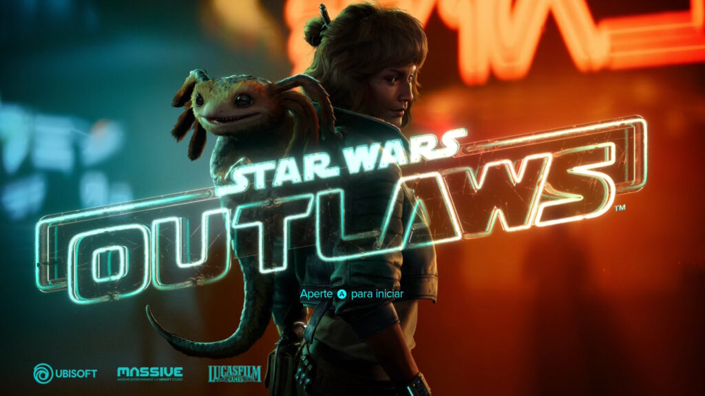 Star Wars Outlaws: Como é ser um humano no meio de tanto poder