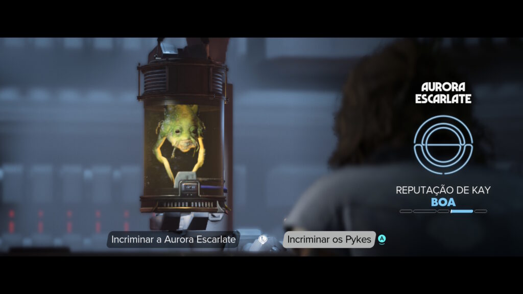 Star Wars Outlaws: Como é ser um humano no meio de tanto poder