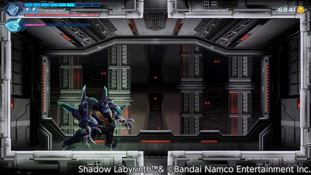 Shadow Labyrinth: Um ótimo 'What if?' da Bandai Namco
