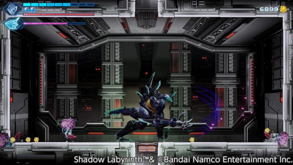 Shadow Labyrinth: Um ótimo 'What if?' da Bandai Namco