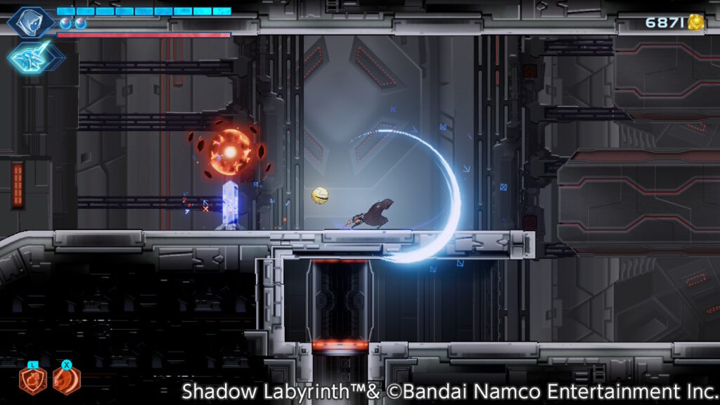 Shadow Labyrinth: Um ótimo 'What if?' da Bandai Namco