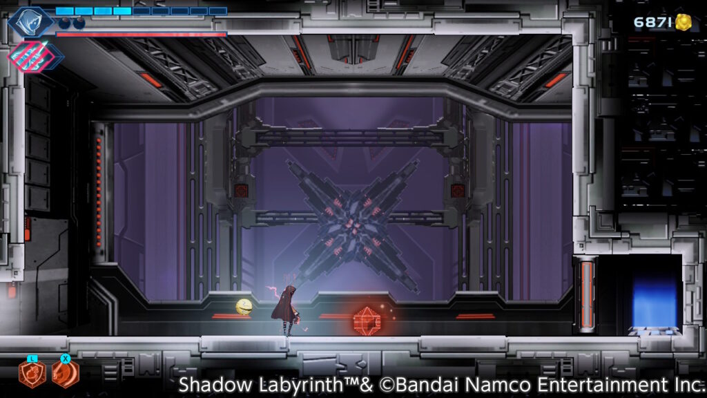 Shadow Labyrinth: Um ótimo 'What if?' da Bandai Namco