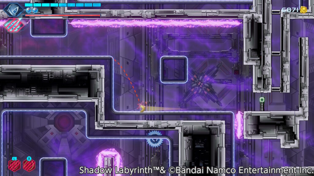 Shadow Labyrinth: Um ótimo 'What if?' da Bandai Namco