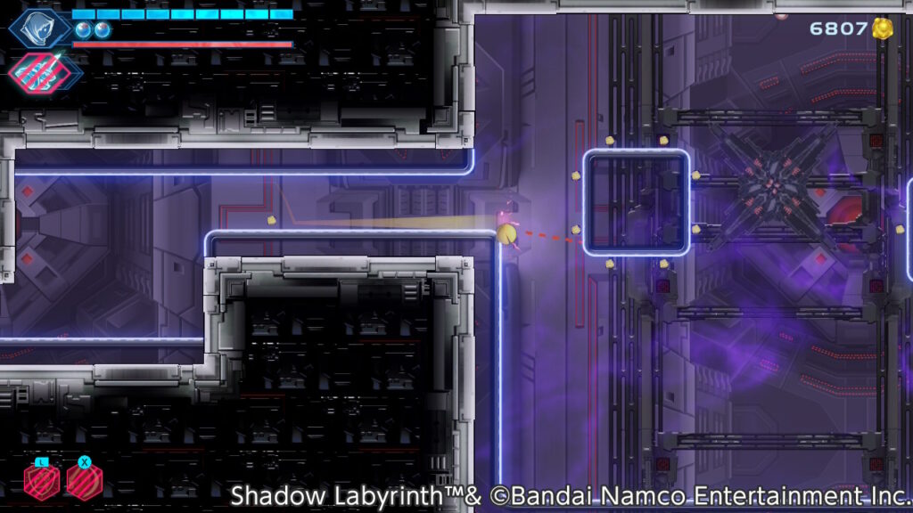 Shadow Labyrinth: Um ótimo 'What if?' da Bandai Namco