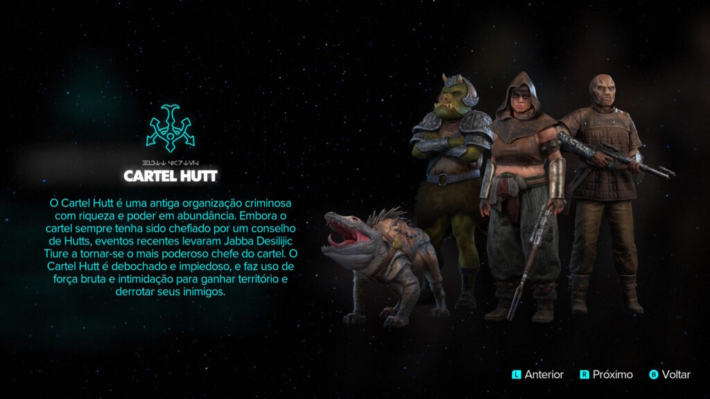 Star Wars Outlaws: Como é ser um humano no meio de tanto poder