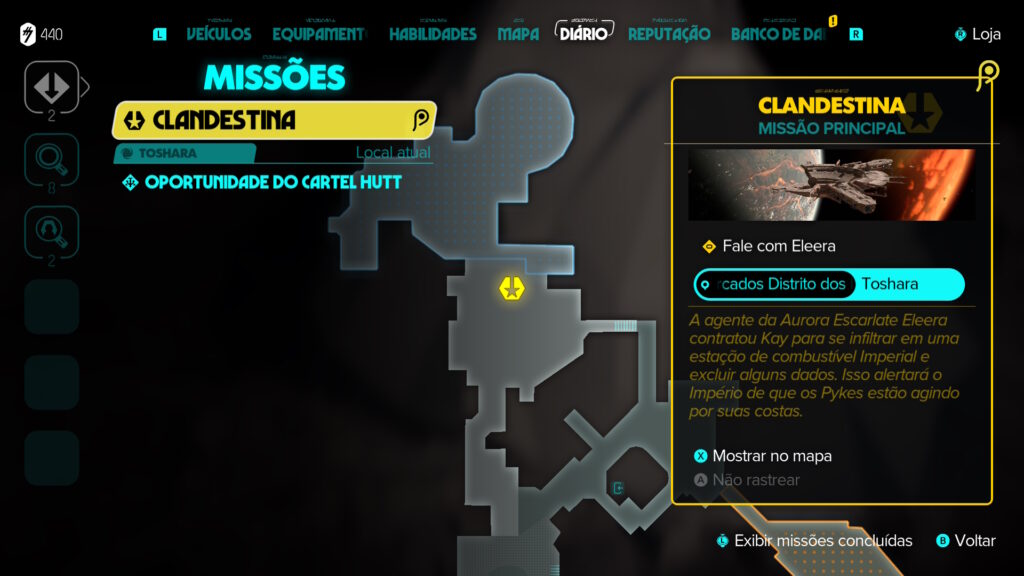Star Wars Outlaws: Como é ser um humano no meio de tanto poder