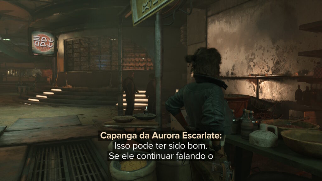 Star Wars Outlaws: Como é ser um humano no meio de tanto poder