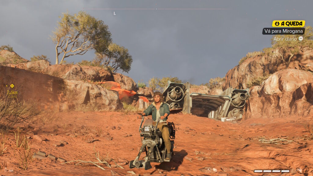 Star Wars Outlaws: Como é ser um humano no meio de tanto poder