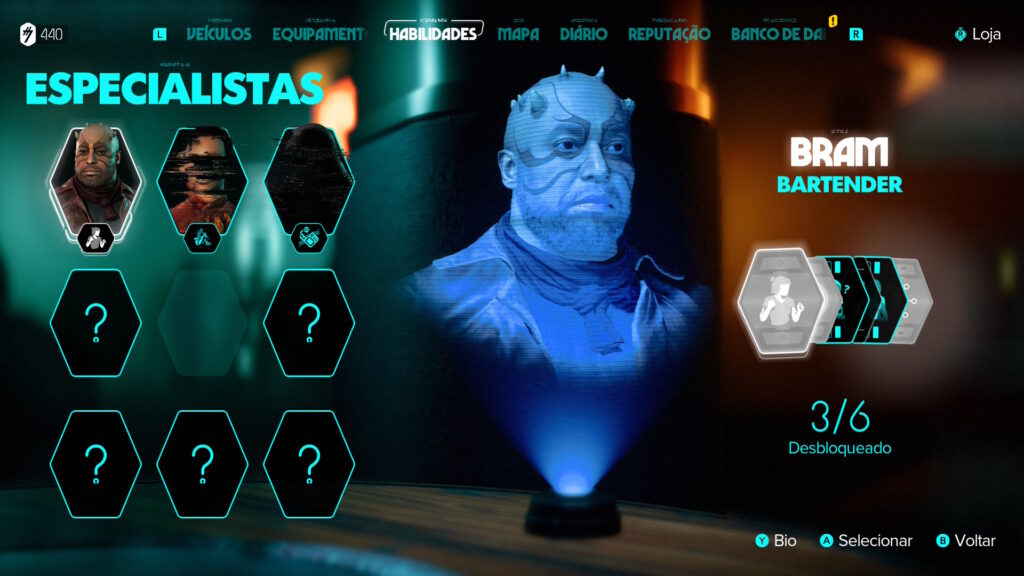 Star Wars Outlaws: Como é ser um humano no meio de tanto poder