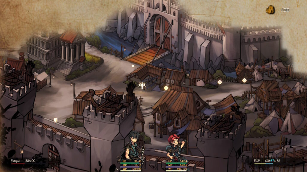The Nameless: Slay Dragon - Uma experiência TTRPG direto no Switch