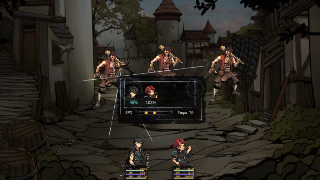 The Nameless: Slay Dragon - Uma experiência TTRPG direto no Switch