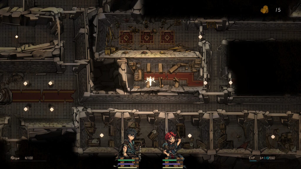 The Nameless: Slay Dragon - Uma experiência TTRPG direto no Switch