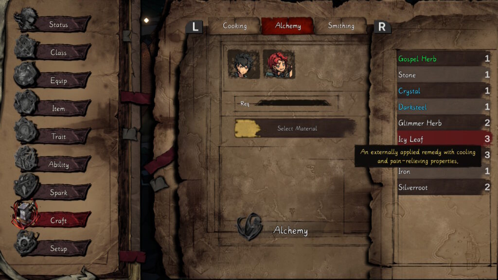 The Nameless: Slay Dragon - Uma experiência TTRPG direto no Switch